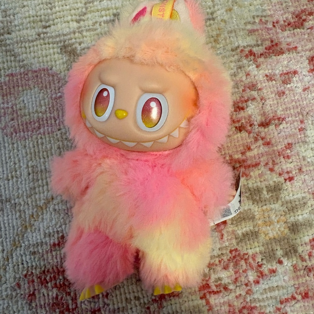 Big Into Energy Series Labubu Plush Toy